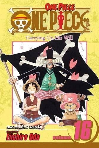 One Piece: (Vol.16) - Eiichiro Oda