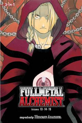 Εκδόσεις Viz Media - Fullmetal Alchemist (3-in-1 Edition)(Vol. 5) - Hiromu Arakawa