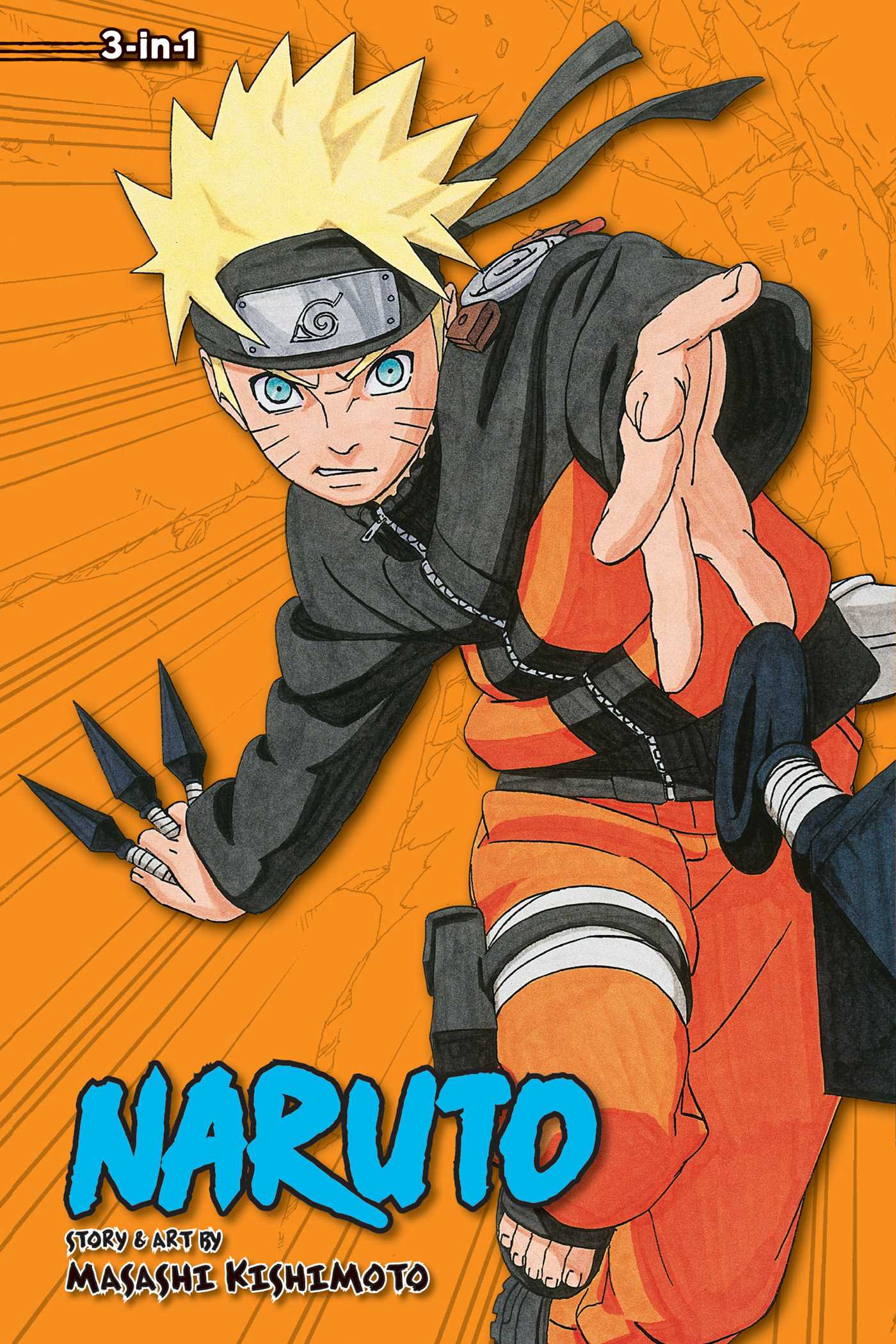 Εκδόσεις Viz Media - Naruto (Vol.28, 29 & 30) - Masashi Kishimoto