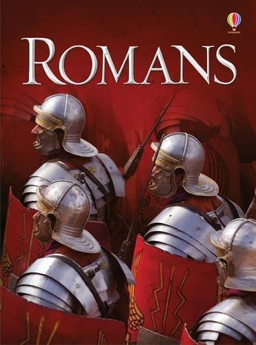 Publisher Usborne - Romans (Beginners) - Katie Daynes, Adam Larkum