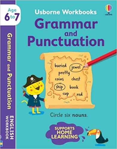 Εκδόσεις Usborne - Grammar and Punctuation 6-7(Usborne Workbooks) - Bathie Holly
