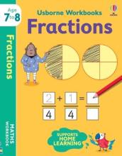 Εκδόσεις Usborne - Fractions 7-8(Usborne Workbooks) - Bathie Holly