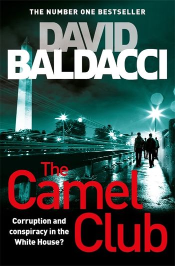 Publisher Pan Macmillan - The Camel Club(Book 1) - David Baldacci