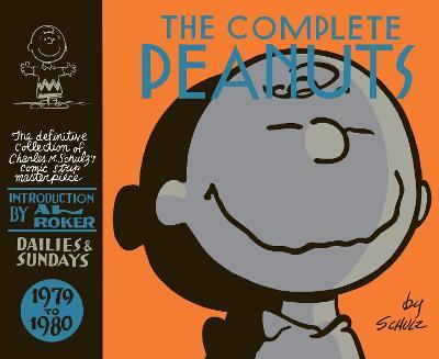 Publisher:Canongate - The Complete Peanuts 1979-1980 (Vol.15) -  Charles M. Schulz