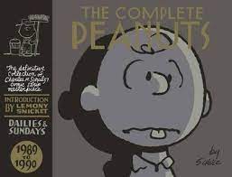 Publisher:Canongate - The Complete Peanuts 1989-1990 (Vol.20) -  Charles M. Schulz