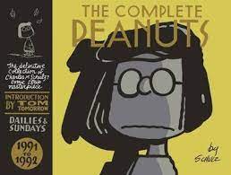 Publisher:Canongate - The Complete Peanuts 1991-1992 (Vol.21) -  Charles M. Schulz