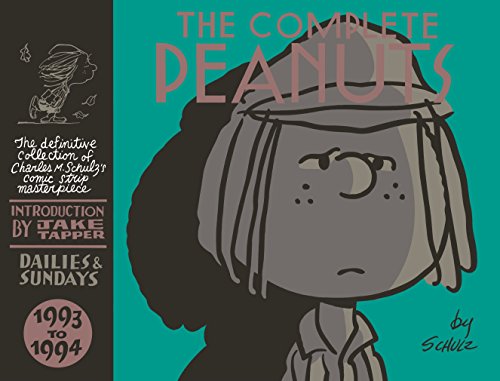 Publisher:Canongate - The Complete Peanuts 1993-1994 (Vol.22) -  Charles M. Schulz
