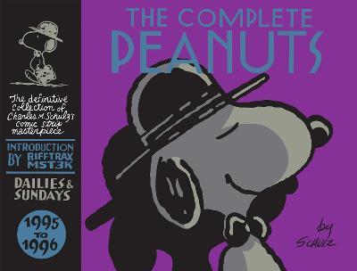 Publisher:Canongate - The Complete Peanuts 1995-1996 (Vol.23) -  Charles M. Schulz