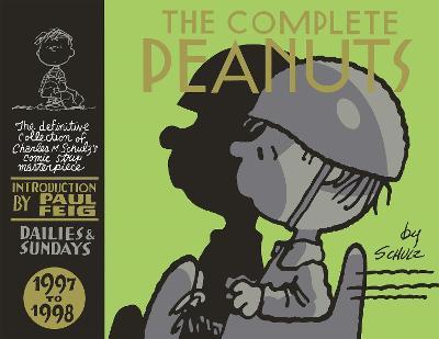 Publisher:Canongate - The Complete Peanuts 1997-1998 (Vol.24) -  Charles M. Schulz
