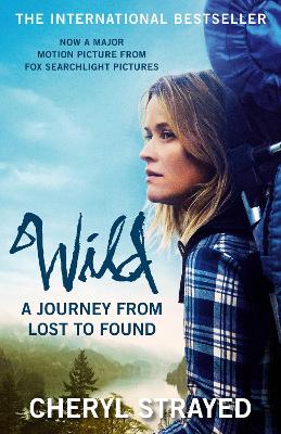 Publisher:Atlantic  - Wild:A Journey from Lost to Found - Cheryl Strayed