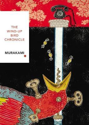 Publisher Vintage - The Wind-Up Bird Chronicle - Haruki Murakami