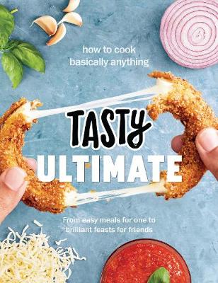 Publisher:Random House - Tasty Ultimate Cookbook - Tasty