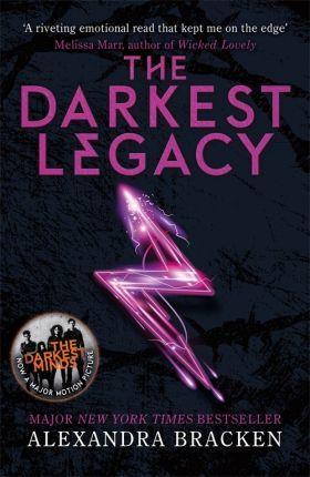 Publisher:Quercus - The Darkest Legacy (Book 4) - Alexandra Bracken