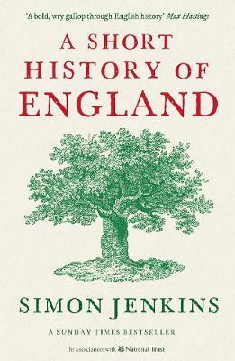 Publisher Profile - A Short History of England - Simon Jenkins