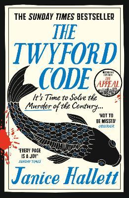Εκδόσεις Profile Books - The Twyford Code - Janice Hallett