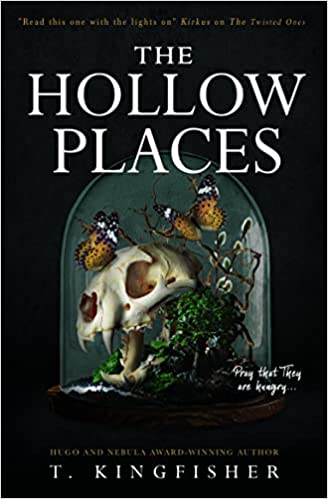 Publisher:Titan Publishing Group - The Hollow Places - T. Kingfisher