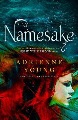 Εκδόσεις Titan Books LTD - Namesake(Fable Book 2) -  Adrienne Young