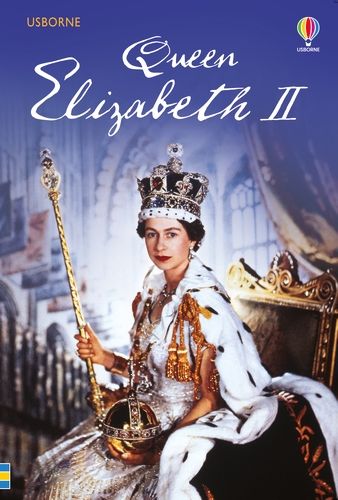 Εκδόσεις Usborne - Queen Elizabeth II (Young Reading Series 3) - Susanna Davidson