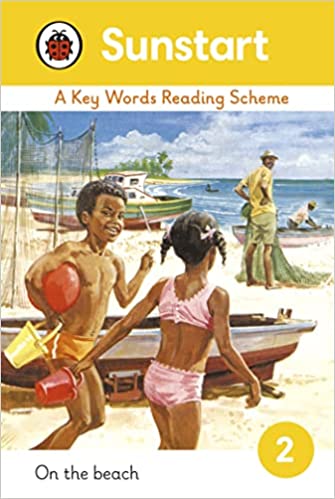 Εκδόσεις Penguin - Sunstart Readers 2: On the Beach - Ladybird