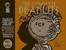 Publisher:Canongate - The Complete Peanuts 1955-1956 (Vol.3) -  Charles M. Schulz