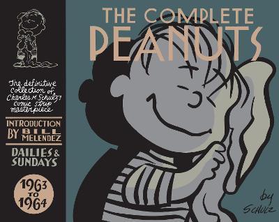 Εκδόσεις Canongate - The Complete Peanuts Vol. 7 (1963-1964) - Charles M. Schulz
