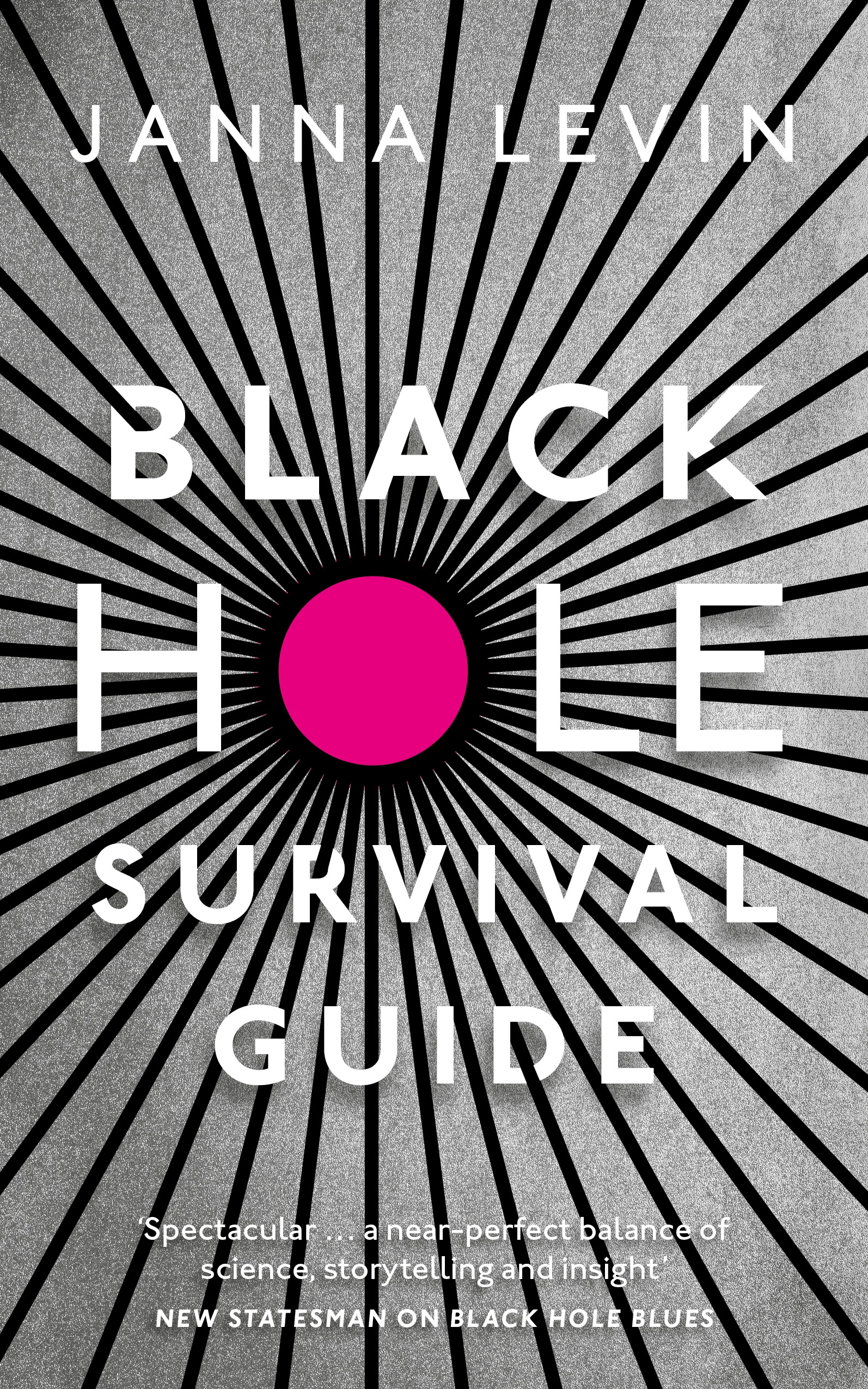 Publisher:Vintage - Black Hole Survival Guide - Janna Levin