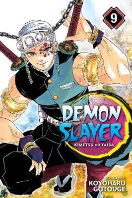 Εκδόσεις Viz Media - Demon Slayer Kimetsu no Yaiba(Vol. 9) - Koyoharu Gotouge