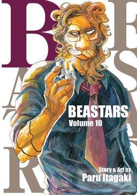Εκδόσεις Viz Media - Beastars(Vol.10)- Paru Itagaki