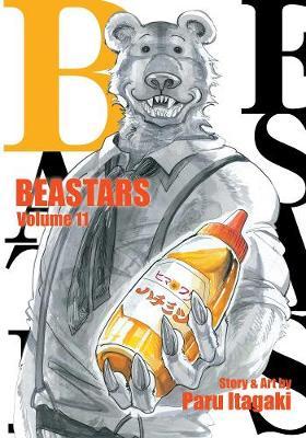 Εκδόσεις Viz Media - Beastars(Vol.11)- Paru Itagaki