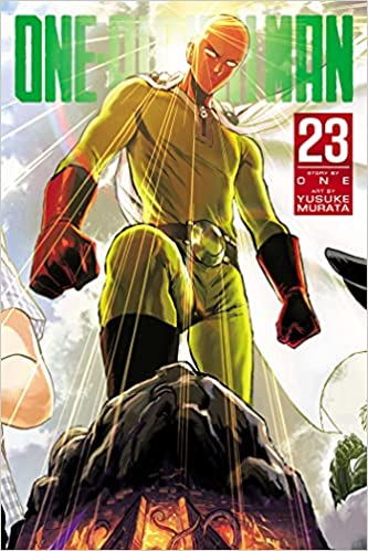 Publisher Viz Media - One-Punch Man(Vol.23) - One, Yusuke Murata