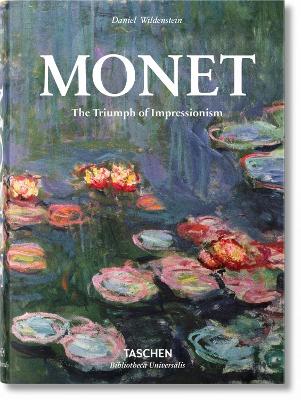 Εκδόσεις Taschen - Monet or the Triumph of Impressionism (Bibliotheca Universalis) - Daniel Wildenstein