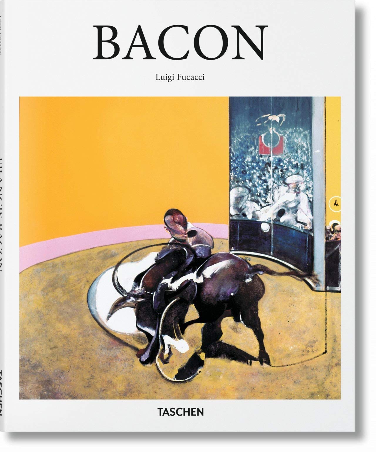 Εκδόσεις Taschen - Bacon(Taschen Basic art Series) - Luigi Ficacci