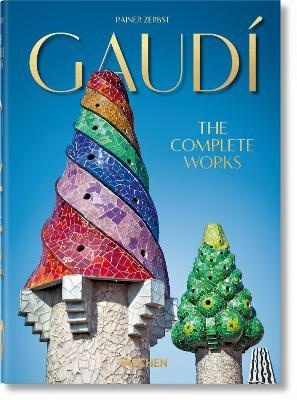 Εκδόσεις Taschen - Gaudi the Complete Works(Taschen 40th Edition) - Rainer Zerbst