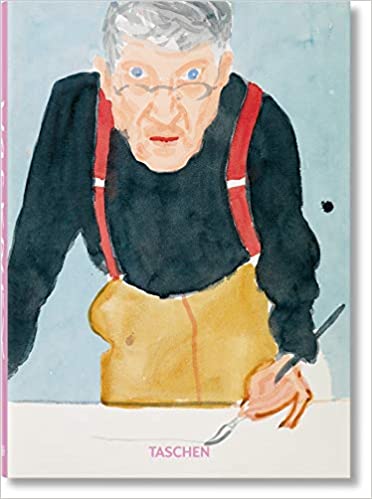 Εκδόσεις Taschen - David Hockney(Taschen 40th Edition) - David Hockney,Hans Werner Holzwarth​