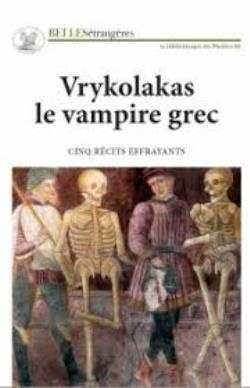 Publisher ETPbooks - Vrykolakas le vampire grec - Various Authors