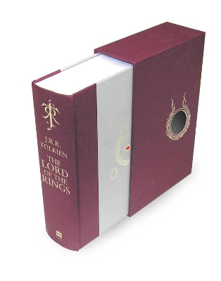 Εκδόσεις Harper Collins - The Lord of the Rings - J. R. R. Tolkien