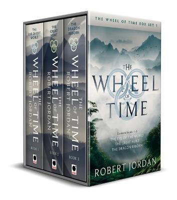 Εκδόσεις Orbit - The Wheel of Time(Box set 1) - Robert Jordan
