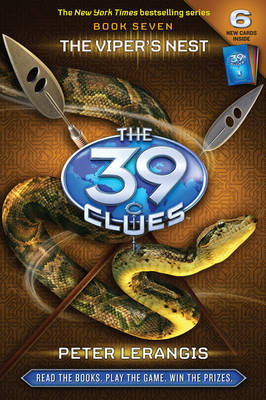Publisher Scholastic - The Viper's Nest(The 39 Clues Series  Book 7) - Peter Lerangis