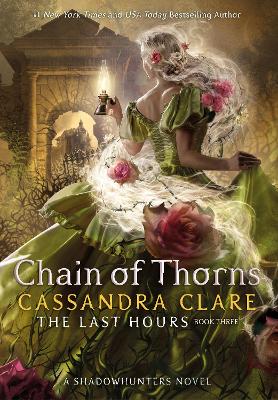 Εκδόσεις Walker Books Ltd - The Last Hours - Cassandra Clare