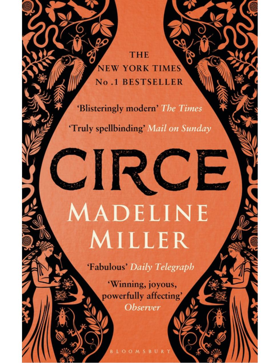 Εκδόσεις Bloomsbury - Circe - Madeline Miller
