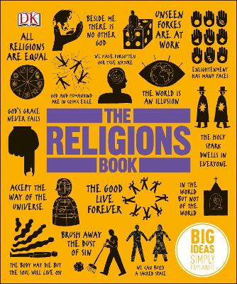Εκδόσεις Dorling Kindersley - The Religions Book - DK