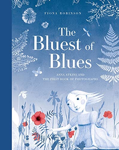 Publisher Harper Collins - The Bluest of Blues - Fiona Robinson