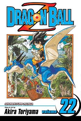 Publisher: Viz Media - Dragon Ball z (Vol.22) - Akira Toriyama