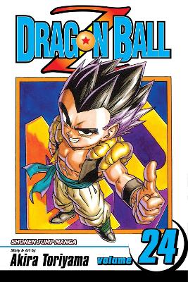 ​Publisher: Viz Media - Dragon Ball z (Vol.24) - Akira Toriyama
