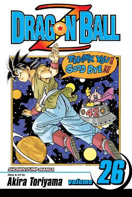 Publisher: Viz Media - Dragon Ball z (Vol.26) - Akira Toriyama