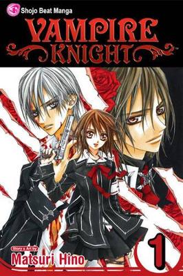 Εκδόσεις Viz Media - Vampire Knight(Vol.1) - Matsuri Hino