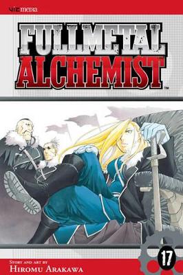 Publisher: Viz Media - Fullmetal Alchemist: (Book 17) - Hiromu Arakawa