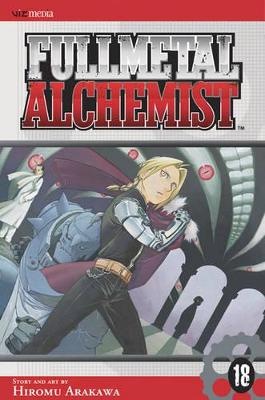 Publisher: Viz Media - Fullmetal Alchemist: (Book 18) - Hiromu Arakawa
