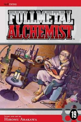 Εκδόσεις Viz Media - Fullmetal Alchemist (Book 19) - Hiromu Arakawa