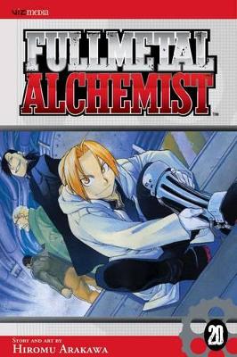 Publisher: Viz Media - Fullmetal Alchemist: (Book 20) - Hiromu Arakawa